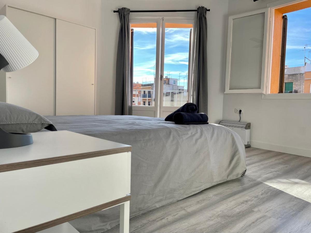 Hermoso Piso Con Vistas En Part Alta De Tarragona! Exterior photo