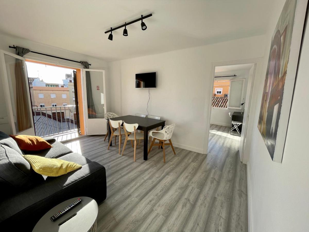 Hermoso Piso Con Vistas En Part Alta De Tarragona! Exterior photo