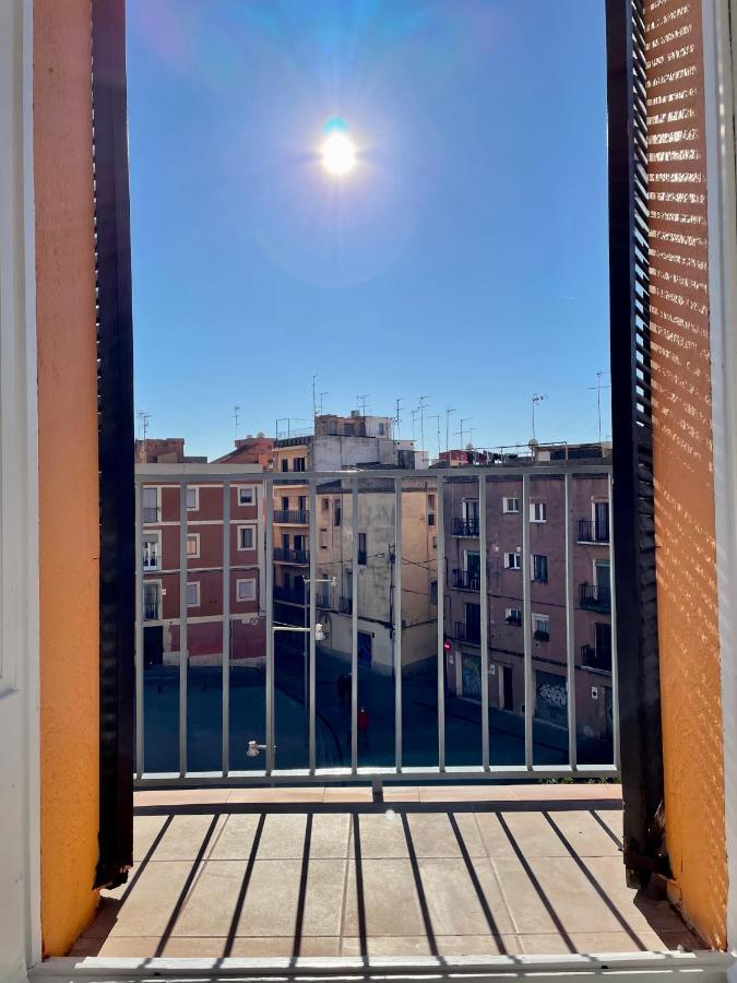 Hermoso Piso Con Vistas En Part Alta De Tarragona! Exterior photo