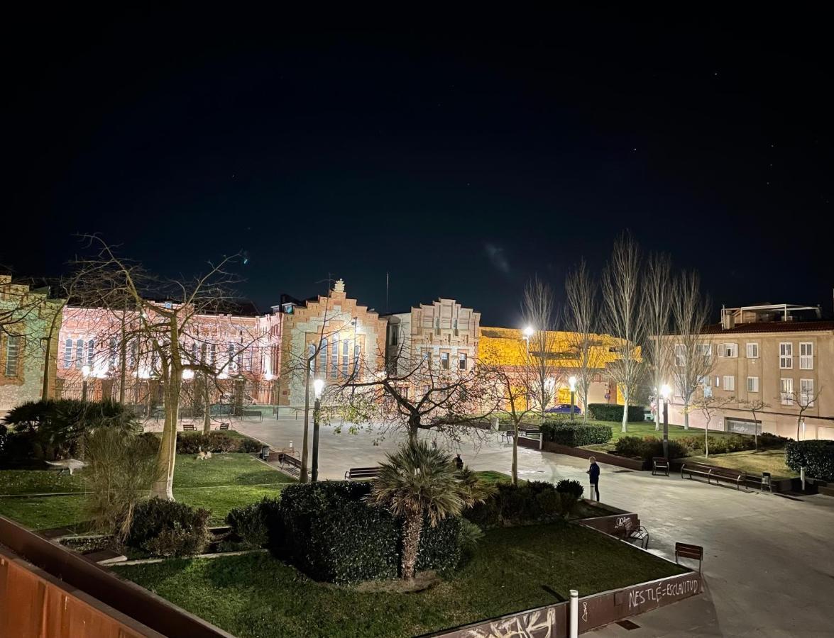 Hermoso Piso Con Vistas En Part Alta De Tarragona! Exterior photo