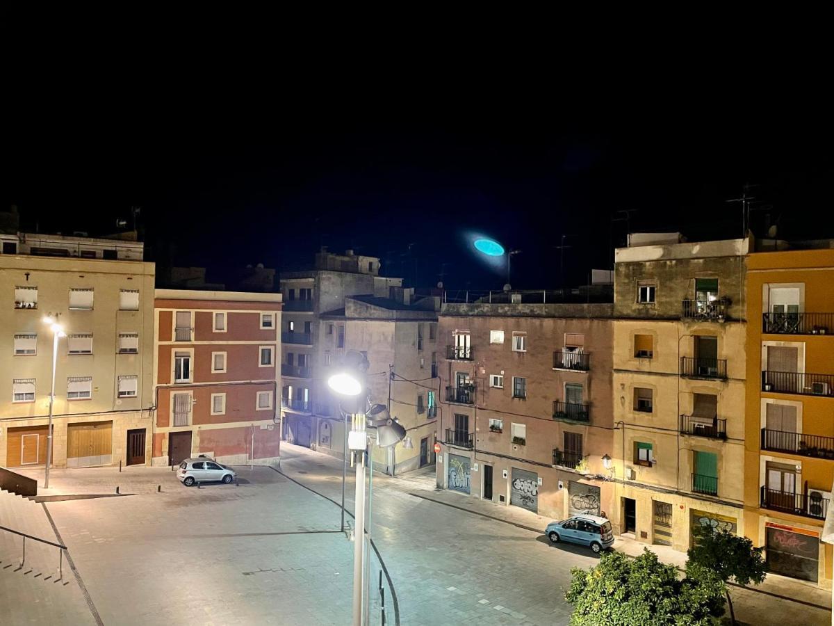 Hermoso Piso Con Vistas En Part Alta De Tarragona! Exterior photo